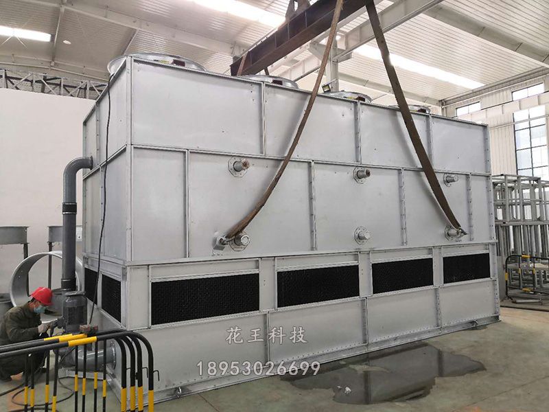 蒸發(fā)式冷凝器在暖通行業(yè)中的應用情況？