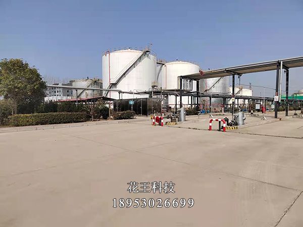 罐區(qū)油氣回收裝置