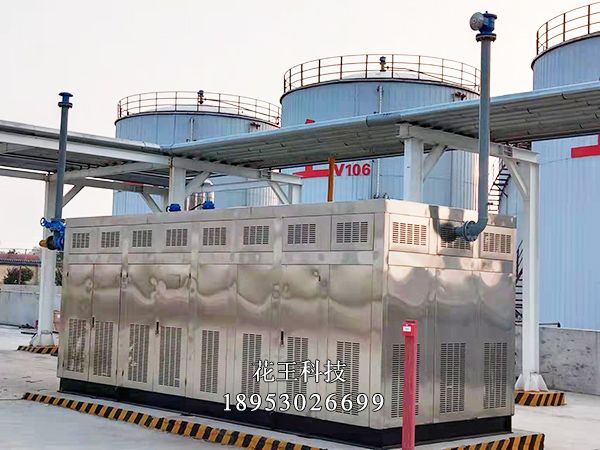 罐區(qū)油氣回收裝置