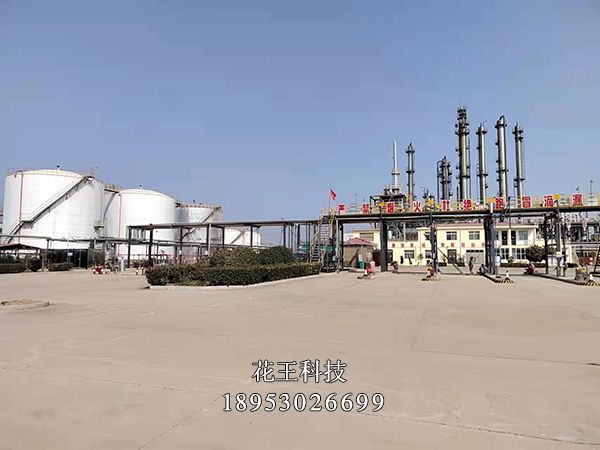 罐區(qū)油氣回收裝置