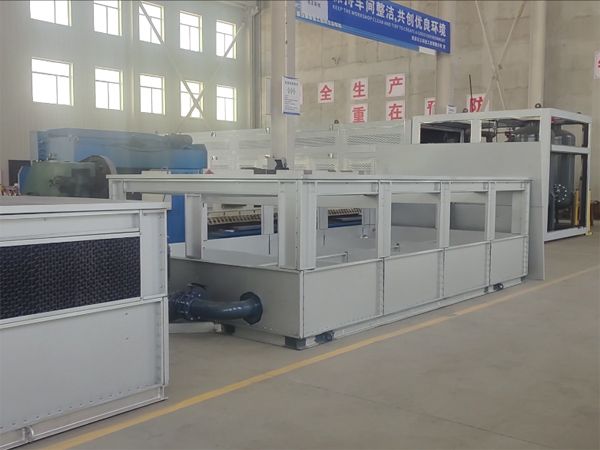 花王科技，油氣回收裝置視頻